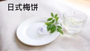 Japanese plum cake seedless dried plum plum meat  Seedless Plum Dried Plum