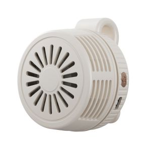 CHARRISSA Miniature Clip Fan Small Whirlwind Card-Holding Portable Fan Hand-Held Compact Handheld Fan Outdoor Use