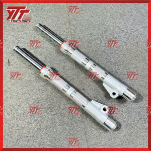 Phuộc trước phay thái Bạc thắng đùm wavedream 100 MS28