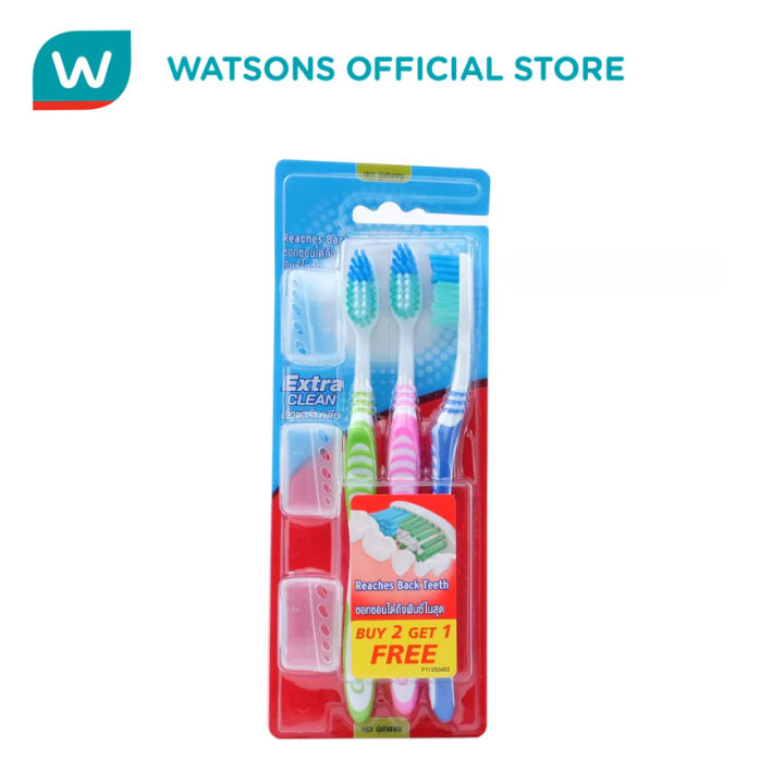 COLGATE Extra Clean Toothbrush 21 Lazada PH Colgate extra clean toothbrush 21 lazada ph