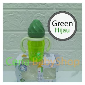 BOTOL SUSU BAYI 150ML MODEL ICE CREAM REGULAR NECK BAHAN PP TEBAL BERKUALITAS BPA FREE