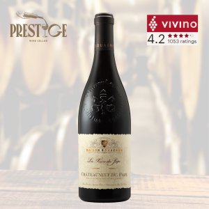 La Tiare Du Pape Chateauneuf-Du-Pape 2022