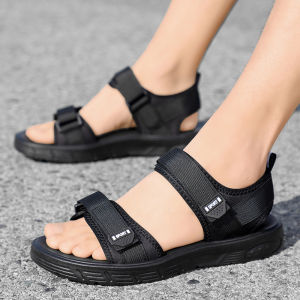 Free Shipping Summer MenS Sandals Durable Suitable For Driving And Outdoor Activities Versatile Breathable Beach Shoes Trendy And In Stock