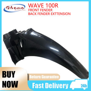 HONDA WAVE 100/100R FRONT FENDER TAPALODO MOTORCYCLE FAIRINGS ACCESSORIES