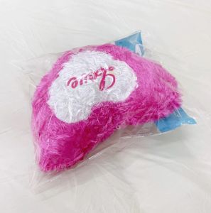 LOVE Heart Pillow with Insert (46 cm X 35 cm)