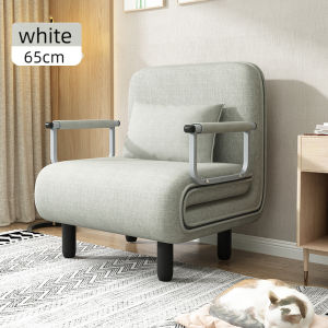 F&G Tempat tidur sofa lipat sofa ganda kursi malas tempat tidur kantor yang dapat disesuaikan sofa rumah tangga