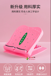 WE 2212 = 磁石拉筋板踏板 Magnets of magnets