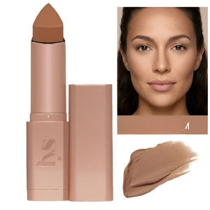 Contour Stick Multipurpose Face Sculpting Matte Bronzer Cream Makeup Stick Blendable Lightweight Natural Looking Beauty Cosmetics