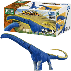 Mô Hình Khủng Long Khổng Lồ Argentinosaurus ANIA Kingdom Takara Tomy Nhật Bản