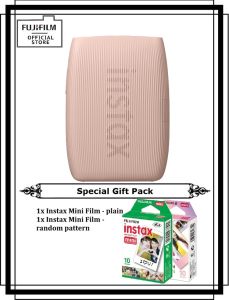 FUJIFILM instax mini Link 3 Printer - Fun Kit