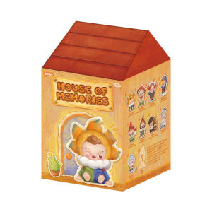 [Ready Stock] 9 PCS JOTOYS KnowKnow Hopscotch Series Blind Box