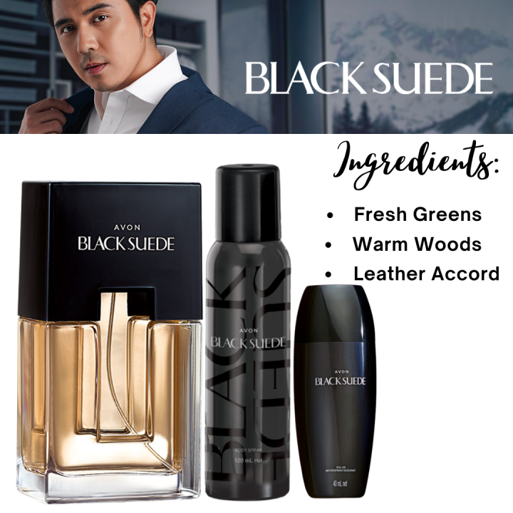 Avon perfume deals for men