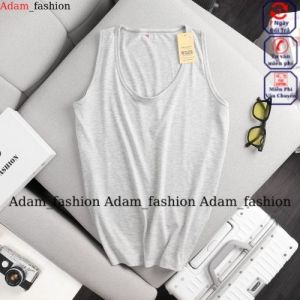 Áo Thun Sát Nách Nam Trơn Thể Thao Áo Ba lỗ cotton Adam_fashion