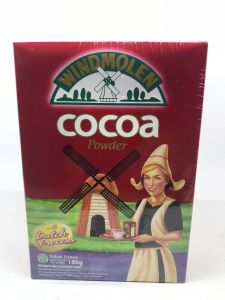 Windmolen Cocoa Powder 40gr / Bubuk Cokelat Windmolen 40gr
