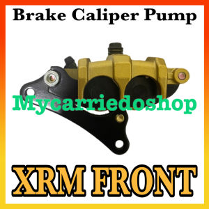 Motorcycle Front Caliper Brake Pump For Honda XRM 125 / 110