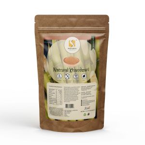 Raw Cane Sugar 500g | Khandsari Sugar | Traditional Unrefined and Raw cane sugar | Powder from pure evaporated sugar cane