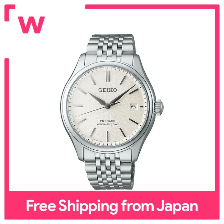 Seiko]SEIKO Presage PRESAGE Automatic wristwatch Mens Classic - Main Image
