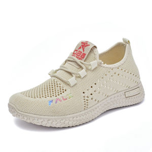 Free Shipping WomenS Spring New Collection: Breathable Soft-Soled Casual Sports Shoes