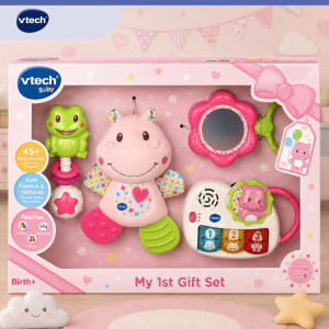 VTech® MY 1ST GIFT SET™ PINK