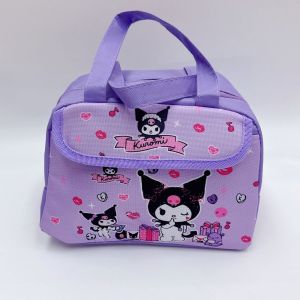 Cartoon Character Lunch Bag Insulation Bag Hello Kitty Lunch Bag