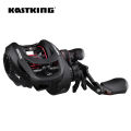 KastKing Brutus Baitcasting Reel Magnetic Braking System 7.2:1 Gear Ratio 5+1 Ball Bearings 8KG Max Drag Fishing Coil. 