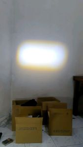 Panduan Lampu Utama Motor LED Lase D2 RTD Rayton M11W H4 2 Warna AC & DC