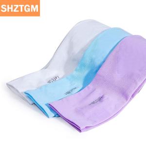 [COD] SHZTGM ปลอกแขนป้องกันแสงยูวีผ้าไหมน้ำแข็ง1คู่ผ้าคลุมข้อศอกสำหรับทุกเพศปลอกแขนป้องกันยูวีใส่ขับรถขี่จักรยานวิ่งตกปลาขับขี่เย็น