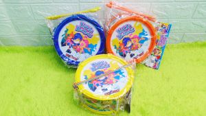 My First Band Mainan Edukasi Edukatif Anak Drum Band Bintang Warna Random