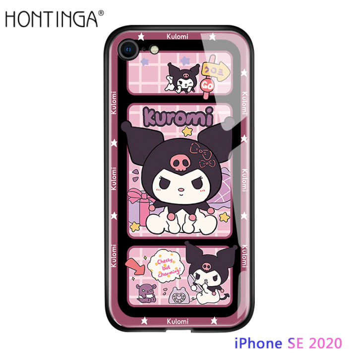 Hontinga Casing For iphone 5 5s SE 2016 6 6s 7 8 Plus SE 2022 2020