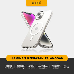 Uneed Kristal Air Magsafe Case iPhone Series - UPC814