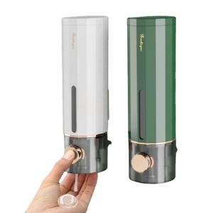 WE 3135 = 轻奢皂液器 Light luxury soap dispenser