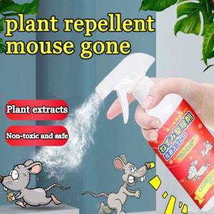 Rat Repellent Spray Can Kill rat Rat Repellent Anti Rat Spray For Home garden KMV Trading