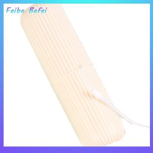 [Feibe Befei] Travel Portable Toothbrush Cup Bathroom Toothpaste Holder Storage Box Storage Box Travel Toiletries Storage Cup New Idea