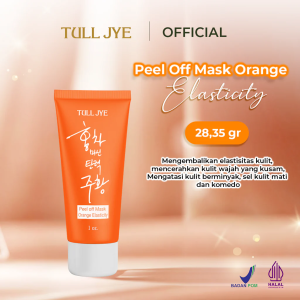 Tull Jye Peel Off Mask (Red - Nutrition)