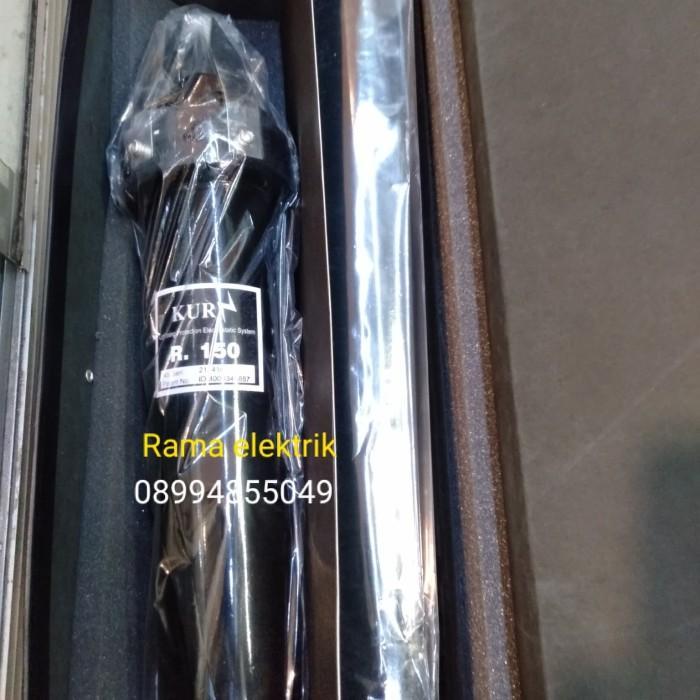 PENANGKAL PETIR KURN R-150/ANTI PETIR/LIGHTNING PROTECTION KURN R-150 ...