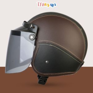 Helm Anak Pororo Kaca Datar Untuk Usia 1 2 3 4 5 6 7 Tahun Banyak Varian Warna