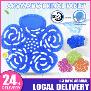 Pewangi Tandas Perfume Lantai Bilik Air Campak Toilet Room Car Freshener Urinal Screen Pad Air Fresher