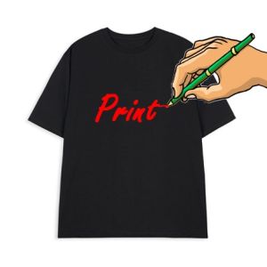 IN ÁO THEO YÊU CẦU Oversize Cotton 4C | In Hình In Logo In Tên Áo Cá Nhân