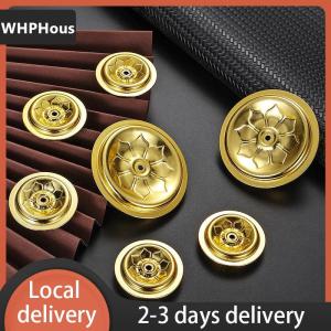 [COD] WHPHous Ship within 24 hours 2Pcs Oil Lamp Floating Wick Holders Enshrine Supplies For Buddha Lamp Long Light