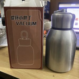 Bình nước giữ nhiệt  mini 300ml Inox 304