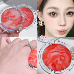 Nude Face Pressed Powder Foundation Full Coverage LongLasting Oil Control Natural Face Powder Mineral Foundation Korean Cosmetic