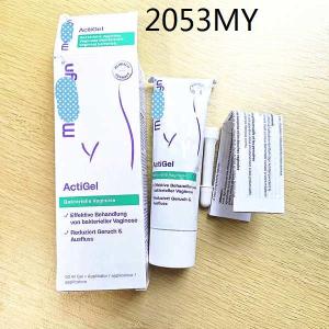 ♔In stock Germany Multi Gyn Actigel Gynecological Gel Lactic Acidph BalanceMold Bacteria 50ml✷