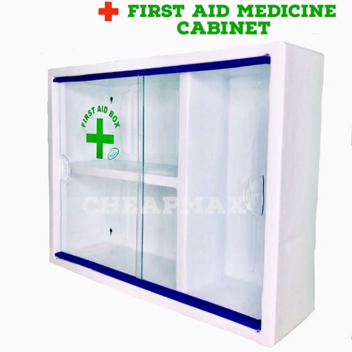 Eason%20Mall%20COD%20#7707%20First%20Aid%20Kit%20Box%20Wall-Mounted%20Medicine%20Cabinet%20With%20Screws%20(Box%20Only)%20-%20Image%205