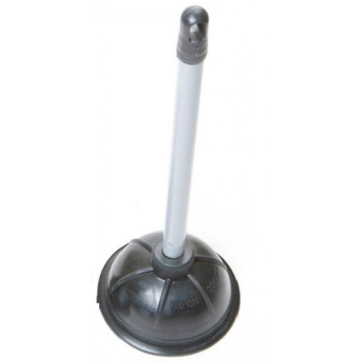 5 INCH Rubber Toilet Plunger Pump Tandas Sumbat Pressure Suction Clog