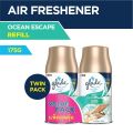 Glade Automatic Spray Refill Ocean Escape 175g Twin Pack. 