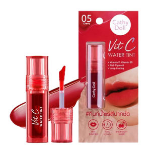 Cathy Doll Vitamin C Water Tint 2.7g Almond/Cherry