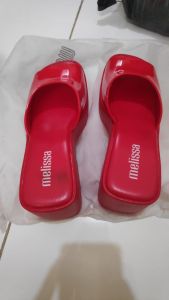 MELISSA CLUBE FARROUPILHA ( SIZE 35/36 - 40 ) SANDAL HEELS CEWEK