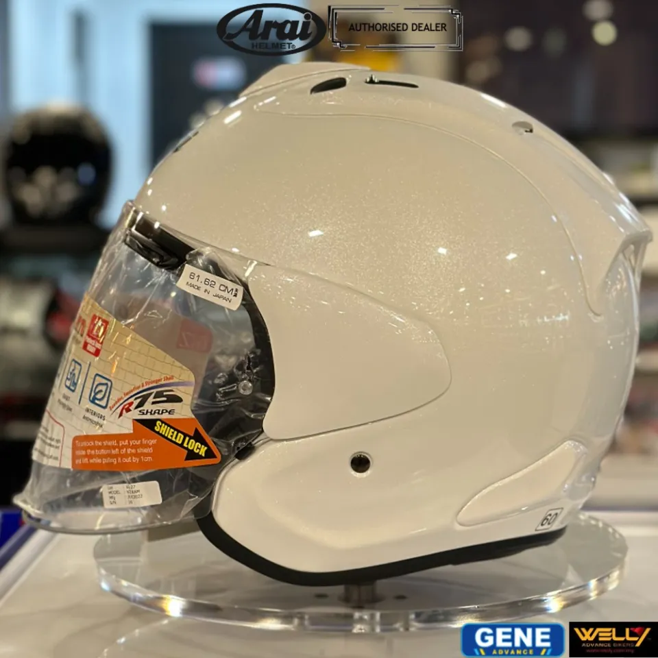 Arai ram 5 sales design