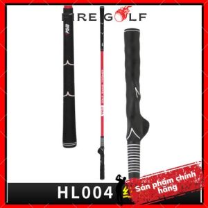 Gậy tập swing golf 2 chiều PGM HL004 CHÍNH HÃNG – Double Habdled Swing Stick