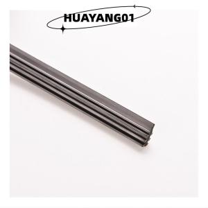 HUAYANG01 [HOT FASHION] 2x 26 6mm Car Bus Rubber Universal Frameless Windshield Wiper Blade Refill